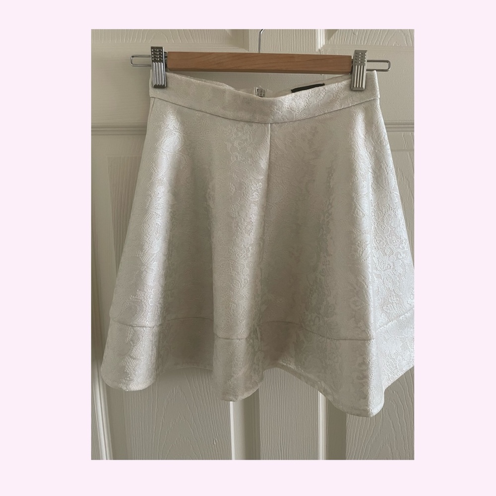 TOPSHOP-Mini Skirt